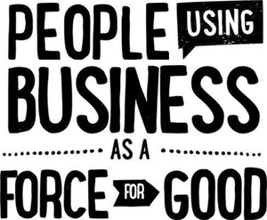 We are a proud Certified B Corporation®!