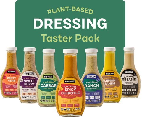 Dressing Taster Pack