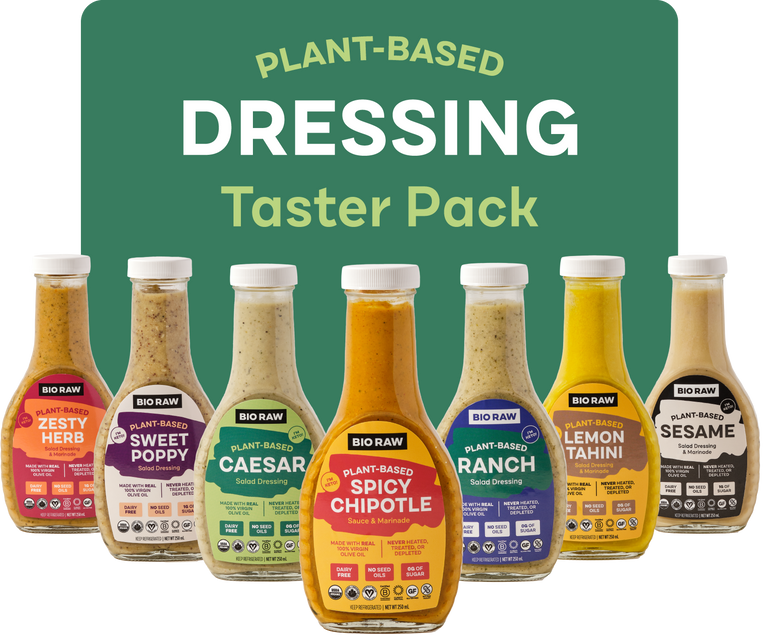 Dressing Taster Pack