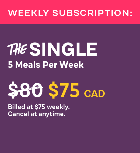 One time order