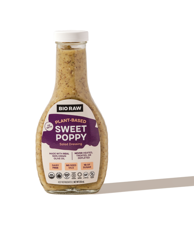 THE SWEET POPPY