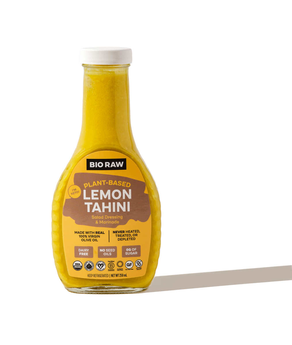THE LEMON TAHINI