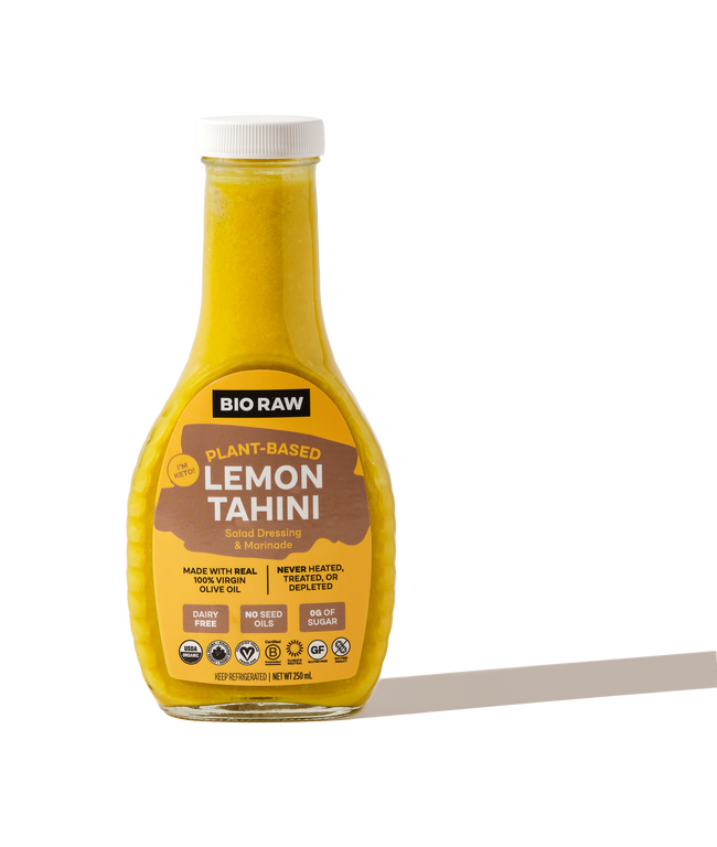 THE LEMON TAHINI