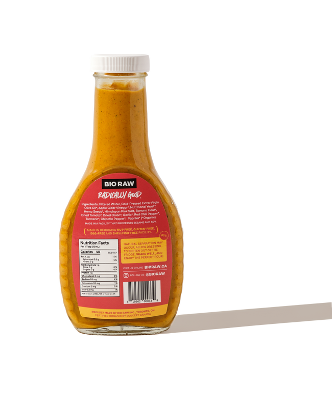 THE SPICY CHIPOTLE