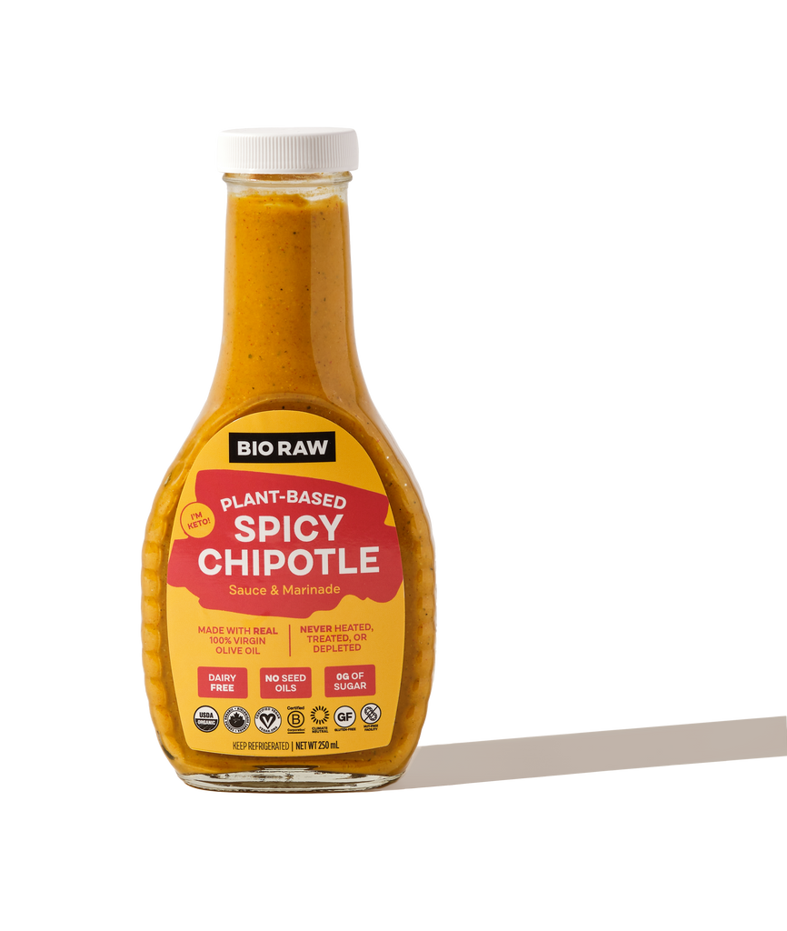 THE SPICY CHIPOTLE