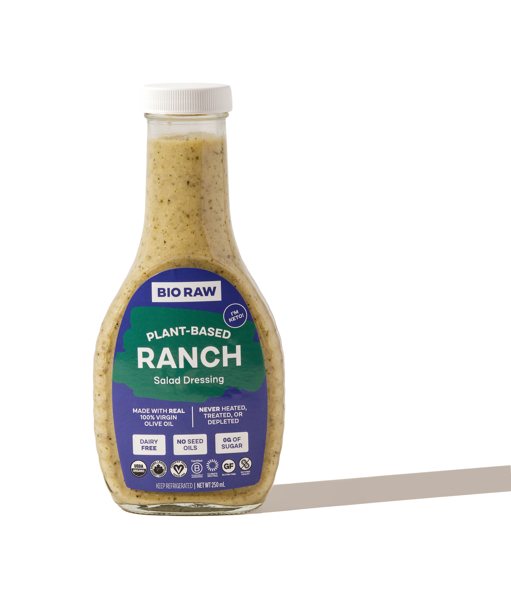 THE RANCH BIO RAW