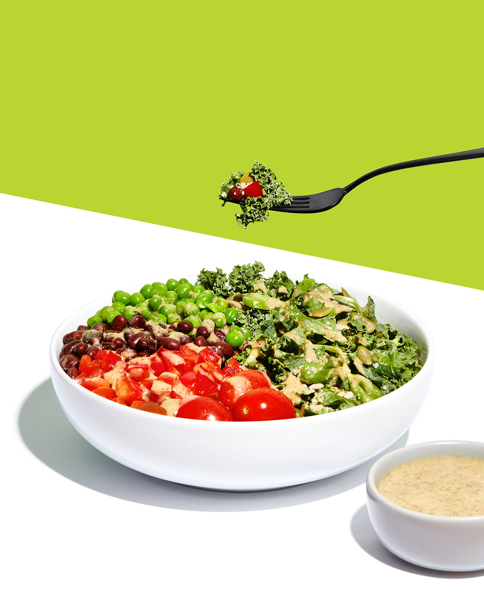 The Chop – BIO RAW
