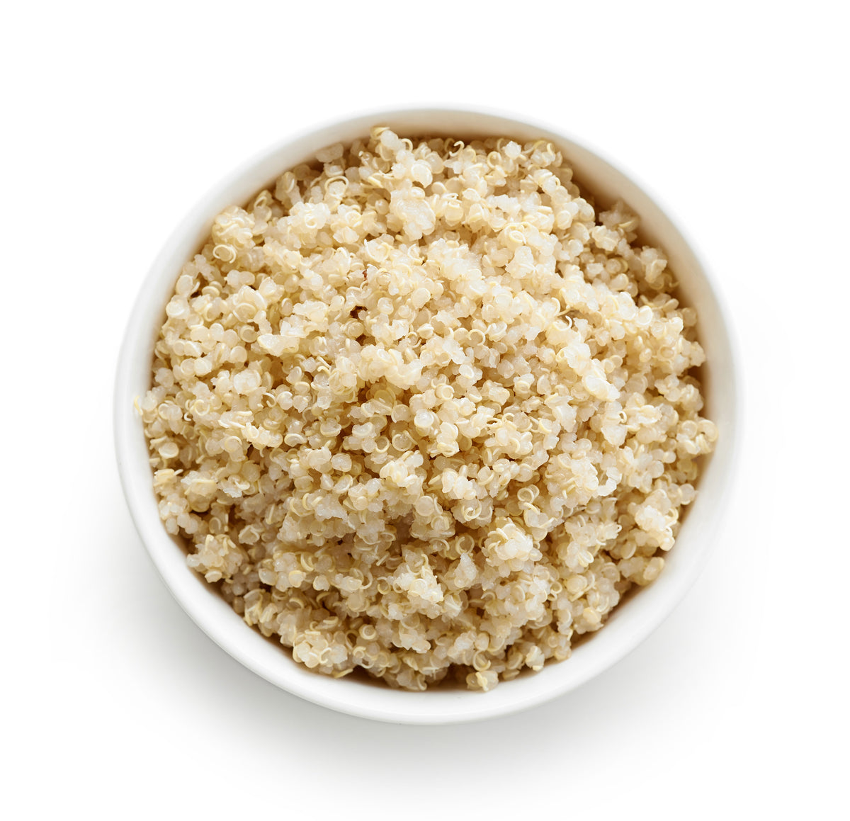 Plain Cooked Quinoa