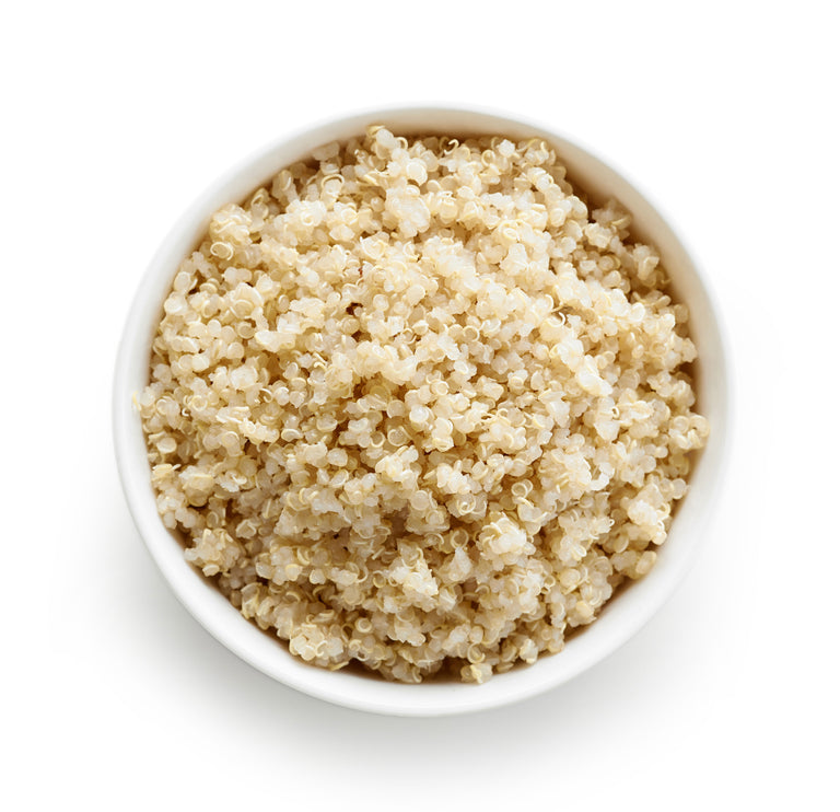 Plain Cooked Quinoa